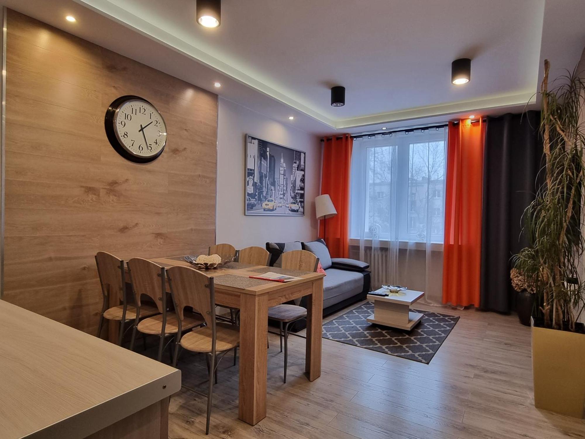 Q Apart Zachodnia - Trzy Pokoje, Manufaktura, Parking, Fv Apartment วูดช์ ภายนอก รูปภาพ