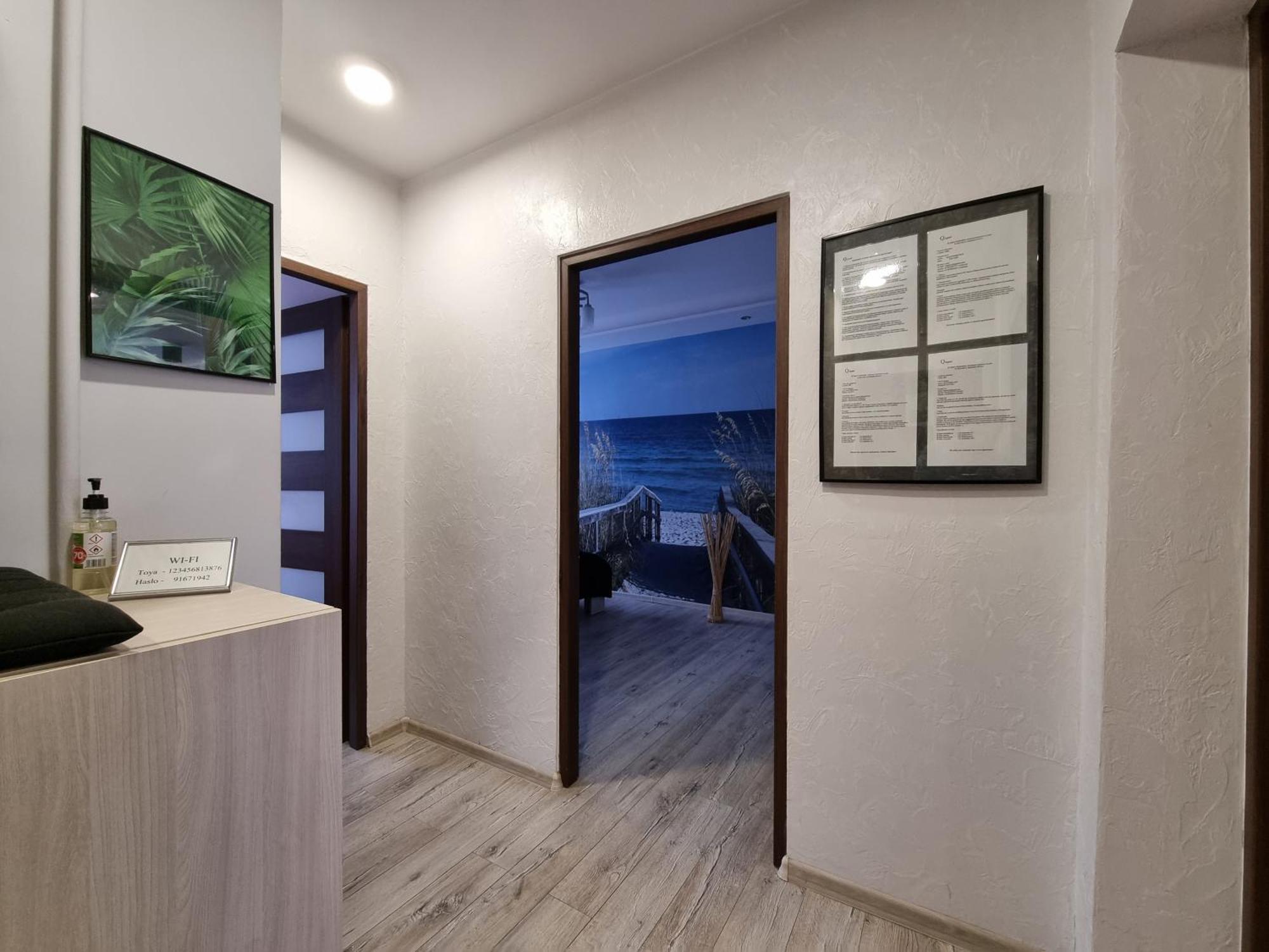 Q Apart Zachodnia - Trzy Pokoje, Manufaktura, Parking, Fv Apartment วูดช์ ภายนอก รูปภาพ